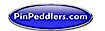 Pin Peddlers logo