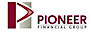 Pioneer Financial Group logo