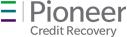 Pioneer Credit Recovery logo