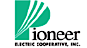 Pioneer Electric Cooperative logo