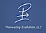 Pioneering Evolution logo