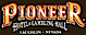 Pioneer Hotel & Gambling Hall logo