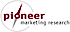 Pioneer Marketing Research logo