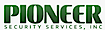 Pioneer Security Services logo