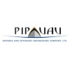 Pipavav Defence and Offshore Engineering logo