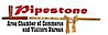 Pipestone Chamber of Commerce logo