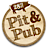 28th St. Pit & Pub logo