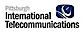 Pittsburgh International Telecommunications logo