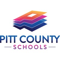 Pitt County Schools logo