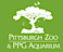 Pittsburgh Zoo & Aquarium logo