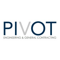 PIVOT Engineering & General Contracting logo