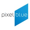 Pixel Blue College logo