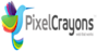 Pixelcrayons logo