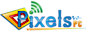 Pixels logo