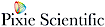 Pixie Scientific logo