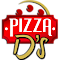 Pizza D''s logo