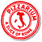 Pizzarium logo