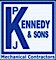 Patrick J. Kennedy & Sons logo