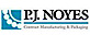 P. J. Noyes logo