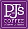 Pj''S Coffee Of New Orleans logo