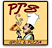 Pjs Grill logo