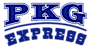 PKG Express logo