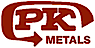 PK Metals logo