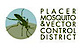 Placer Mosquito and Vector Control District logo