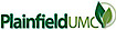 Plainfield United Methodist Church logo