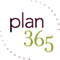 Plan 365, a BCD Meetings & Events logo