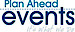 Plan Ahead Events logo