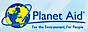 Planet Aid logo