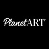 Planetart logo