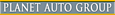 Planet Auto Group logo