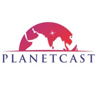 Planetcast Media Services logo