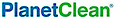 Planetclean logo