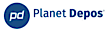 Planet Depos logo