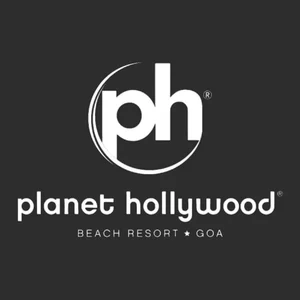 Planet Hollywood Beach Resort Goa logo