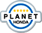 Planet Honda logo