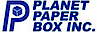 Planet Paper Box logo