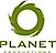 Planet Productions / Planet North logo