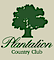 Plantation Country Club logo