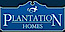 Plantation Homes logo