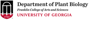 Department of Plant Biology logo