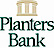 Planters Bank logo