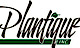 Plantique logo