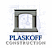 Plaskoff Construction logo