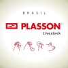 Plasson Do Brasil logo