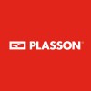 Plasson logo