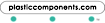 Plastic Components logo